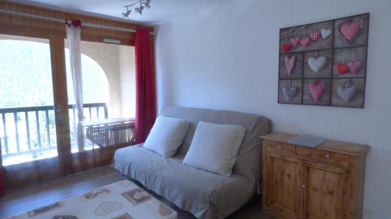 Queyras Apartment Ceillac Exterior foto