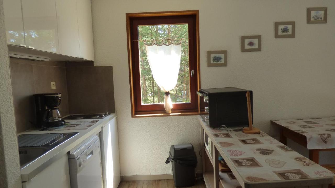 Queyras Apartment Ceillac Exterior foto